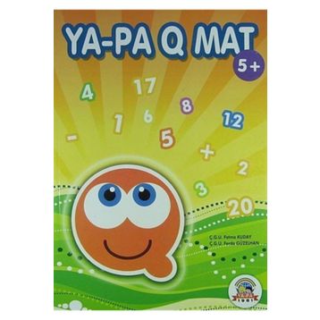 Ya-Pa Q Mat 4-5 Yaş - G. Ferda Güzelhan