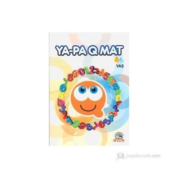 Ya-Pa Q Mat 4-5 Yaş - G. Ferda Güzelhan