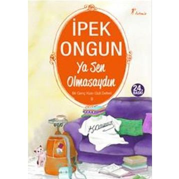 Ya Sen Olmasaydın - İpek Ongun