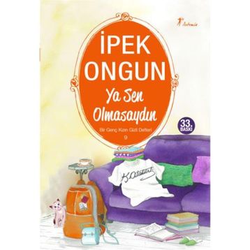 Ya Sen Olmasaydın - İpek Ongun