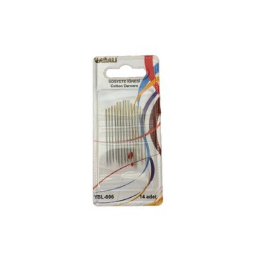 Yabalı YBL-006 Sosyete İğnesi