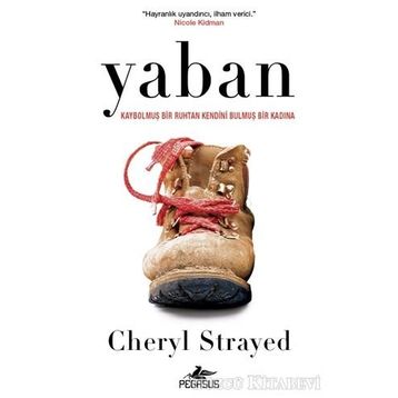 Yaban - Cheryl Strayed