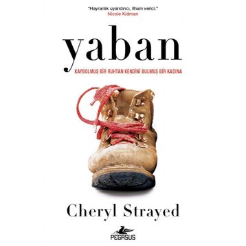 Yaban - Cheryl Strayed