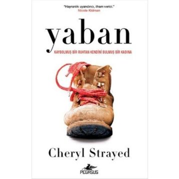 Yaban - Cheryl Strayed