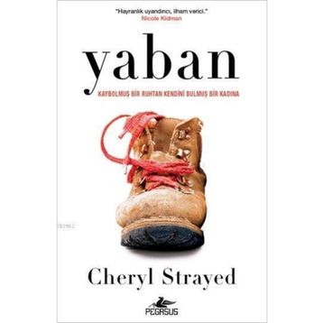 Yaban - Cheryl Strayed