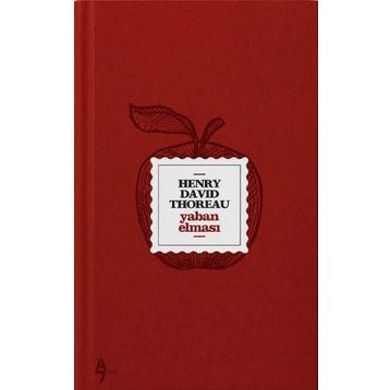 Yaban Elması Henry David Thoreau