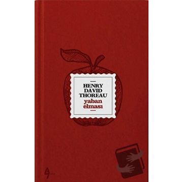 Yaban Elması Henry David Thoreau