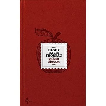 Yaban Elması Henry David Thoreau