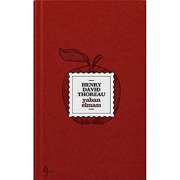 Yaban Elması Henry David Thoreau