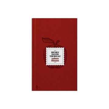 Yaban Elması Henry David Thoreau