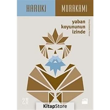 YABAN KOYUNUN İZİNDE - HARUKI MURAKAMI