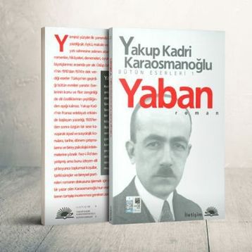 Yaban - Krassi Zourkova