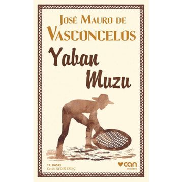 Yaban Muzu - Jose Mauro de Vasconcelos