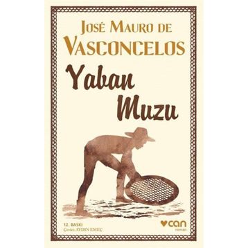 YABAN MUZU - VASCONCELOS