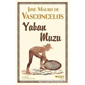 YABAN MUZU - VASCONCELOS