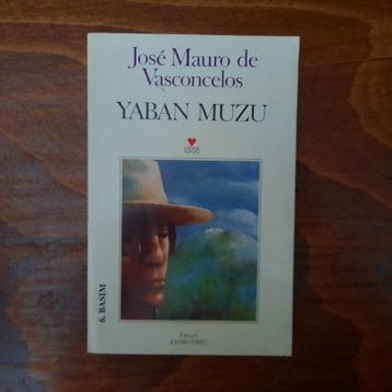 YABAN MUZU - VASCONCELOS