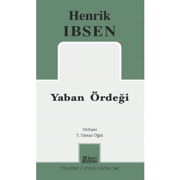 Yaban Ördeği - Henrik Ibsen