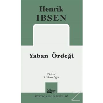 Yaban Ördeği - Henrik Ibsen