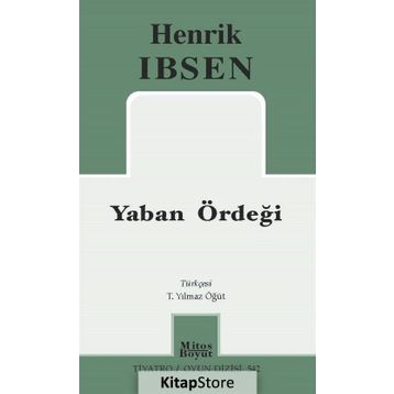 Yaban Ördeği - Henrik Ibsen