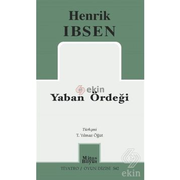 Yaban Ördeği - Henrik Ibsen