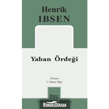 Yaban Ördeği - Henrik Ibsen