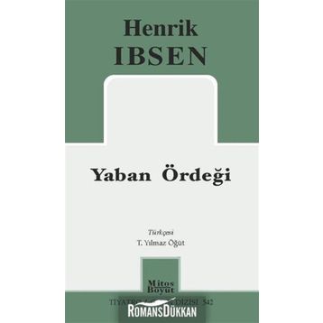 Yaban Ördeği - Henrik Ibsen