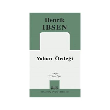 Yaban Ördeği - Henrik Ibsen
