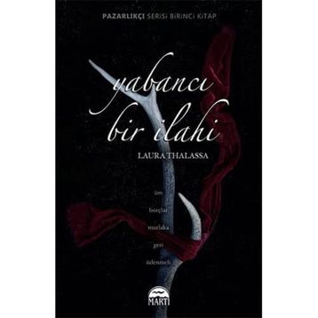Yabancı Bir İlahi - Laura Thalassa