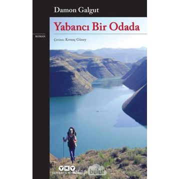 Yabancı Bir Odada - Damon Galgut