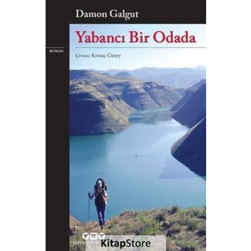 Yabancı Bir Odada - Damon Galgut