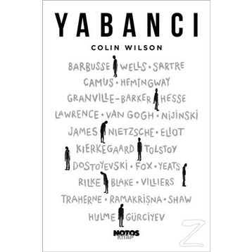 Yabancı - Colin Wilson