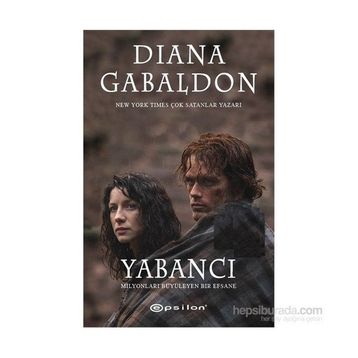 Yabancı - Diana Gabaldon