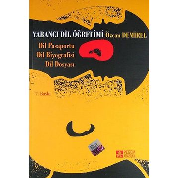 YABANCI DIL ÖĞRETİMİ - ÖZCAN DEMIREL