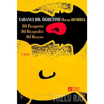 YABANCI DIL ÖĞRETİMİ - ÖZCAN DEMIREL