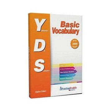 Yabancı Dil Sınavı Basic Vocabulary - Halim Eden