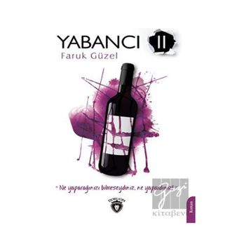 Yabancı - Faruk Güzel