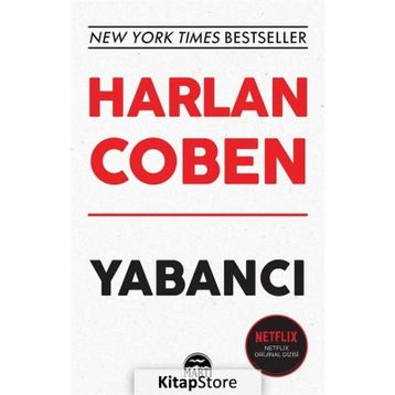 Yabancı - Harlan Coben