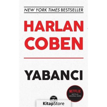 Yabancı - Harlan Coben