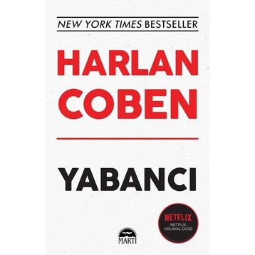 Yabancı - Harlan Coben