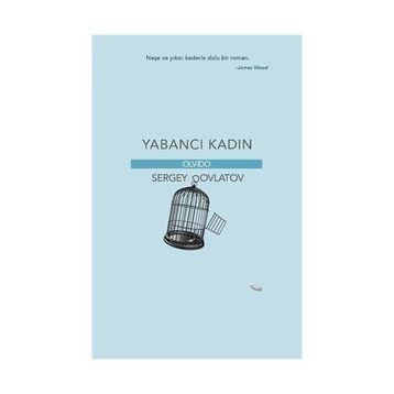 Yabancı Kadın - Sergey Dovlatov