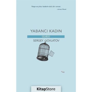 Yabancı Kadın - Sergey Dovlatov