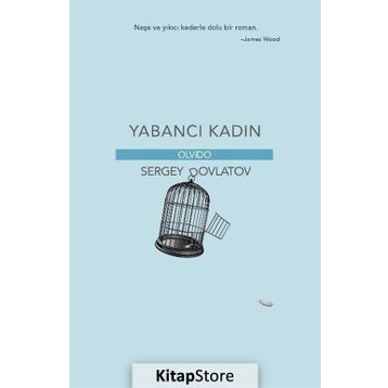 Yabancı Kadın - Sergey Dovlatov