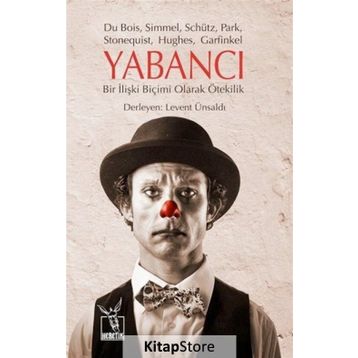 Yabancı - Nazlı Şeyhanlı