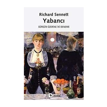 Yabancı - Richard Sennett