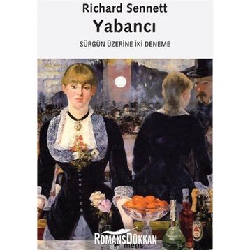 Yabancı - Richard Sennett