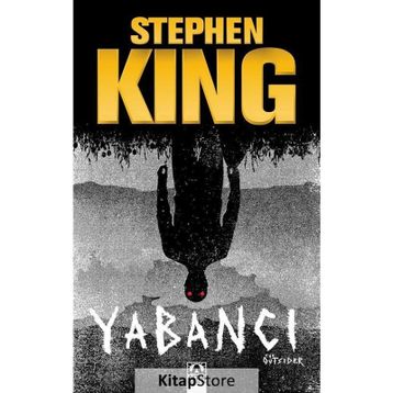 Yabancı - Stephen King