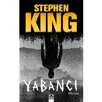 Yabancı - Stephen King