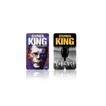 Yabancı - Stephen King