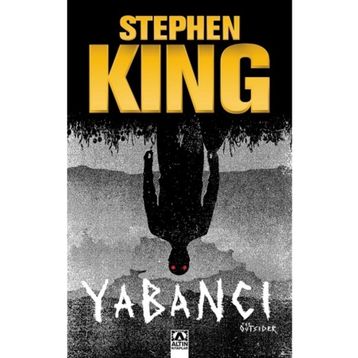 Yabancı - Stephen King