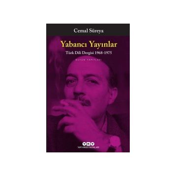 Yabancı Yayınlar - cemal sureyya